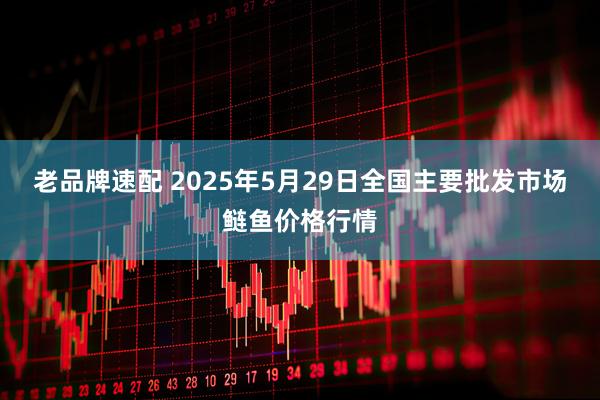 老品牌速配 2025年5月29日全国主要批发市场鲢鱼价格行情
